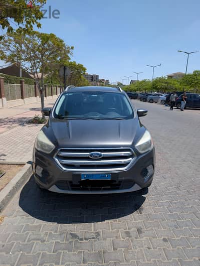 Ford Kuga 2017