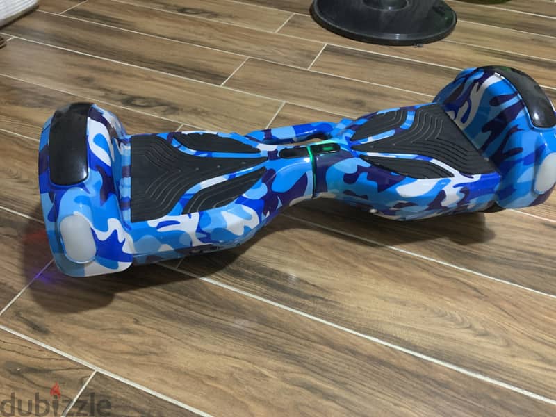 Hoverboard 3
