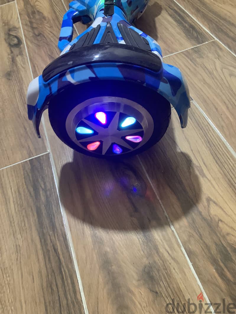 Hoverboard 4