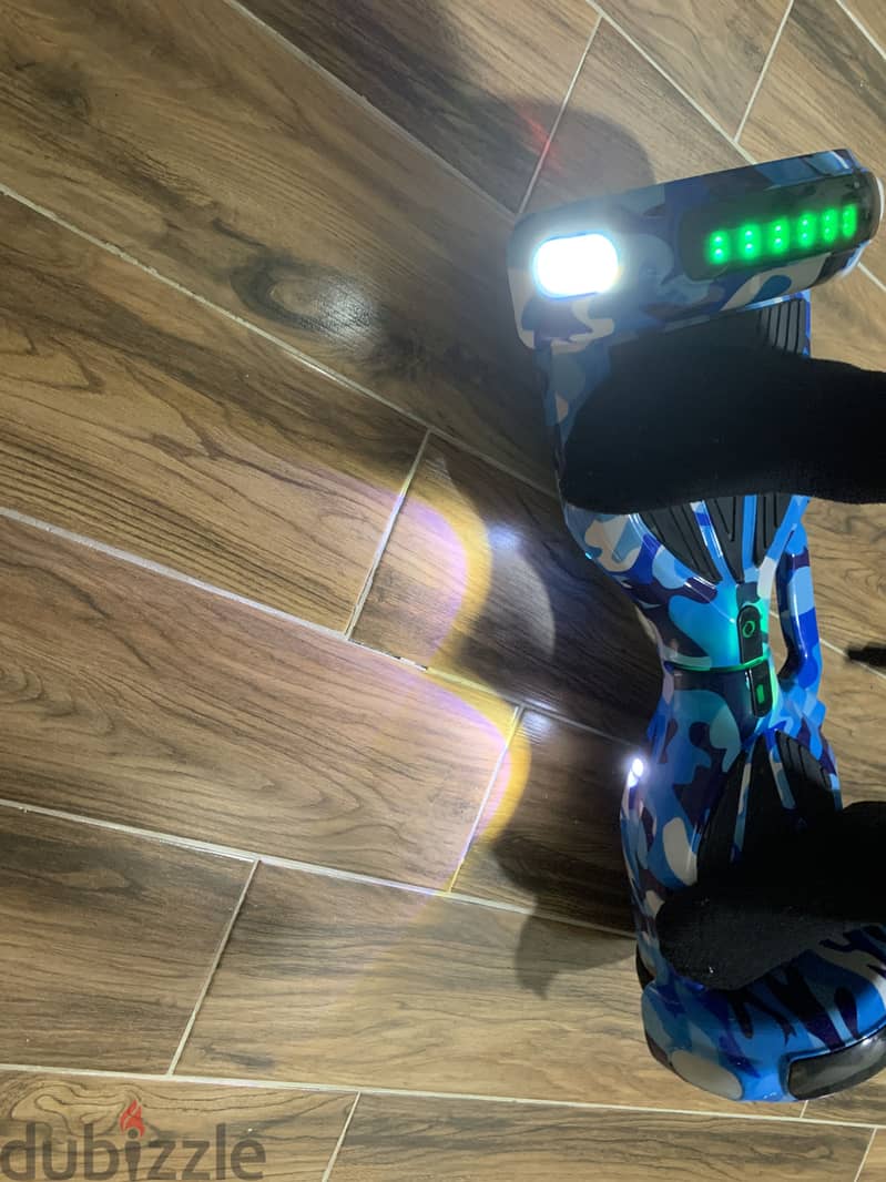 Hoverboard 5