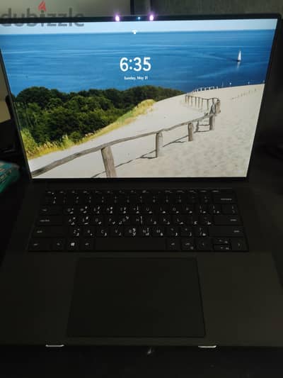 للبيع  لاب dell precision