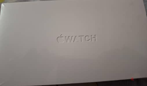 apple watch ultra 3 titanium white 2026