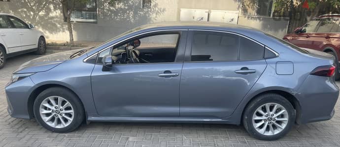 Toyota Corolla 2021