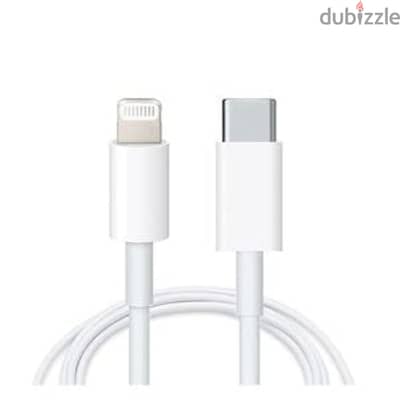 وصلة ايفون - Type-C to Lightning