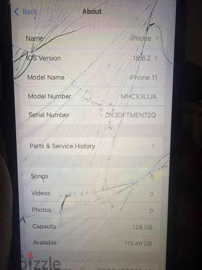 Apple - iPhone 11