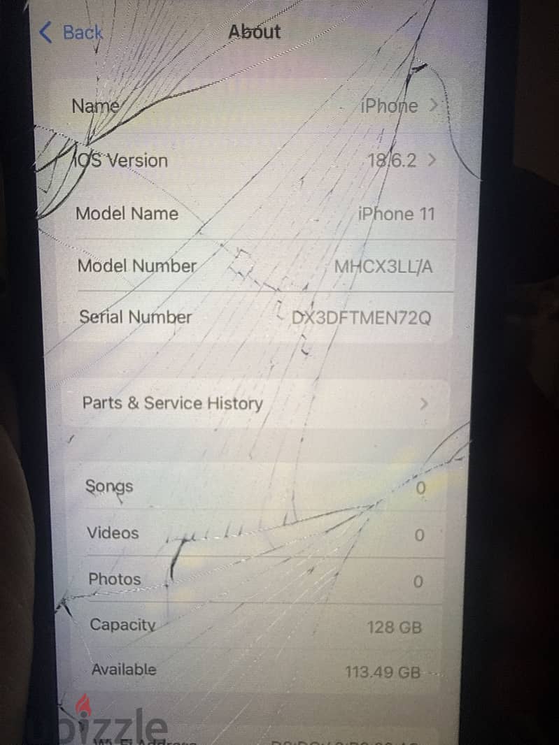 Apple - iPhone 11 1