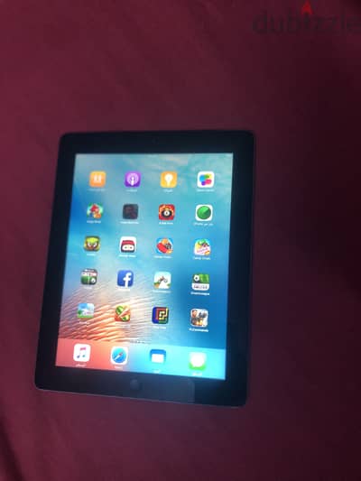 Apple iPad 3 عليه العاب كتير