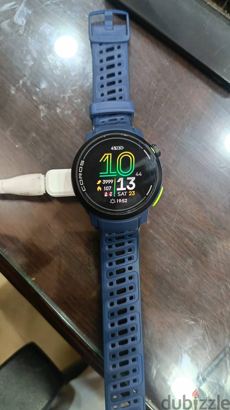 Coros pace pro 1