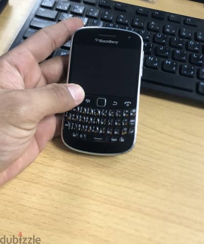 Black berry bold Excellent condition