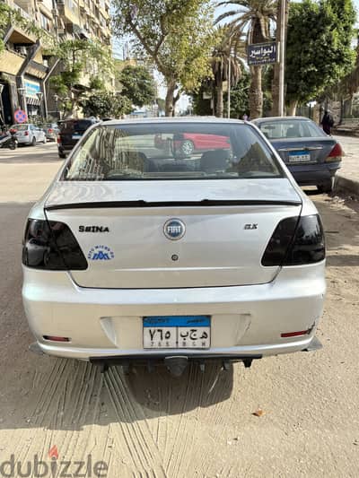Fiat Siena 2006