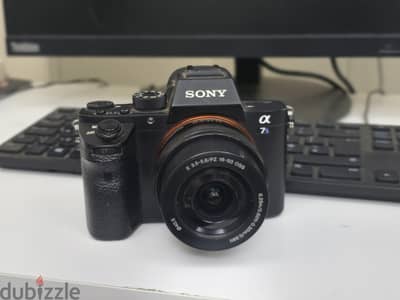 sony a7s ii . . . . . . lens sony 15_50