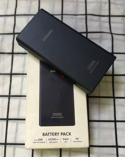 ‏BATTERY PACK 20000mah Samsung