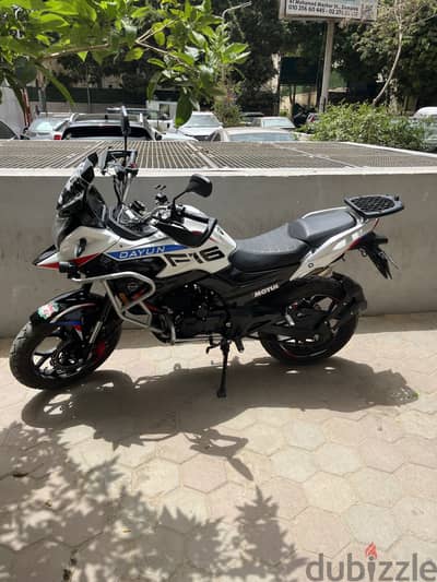 Dayun f16 300cc الطياره جديده.
