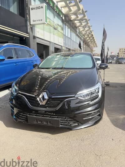 Renault Megane Zero Model 2023 رينو ميجان