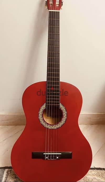 Classic fitness guitar