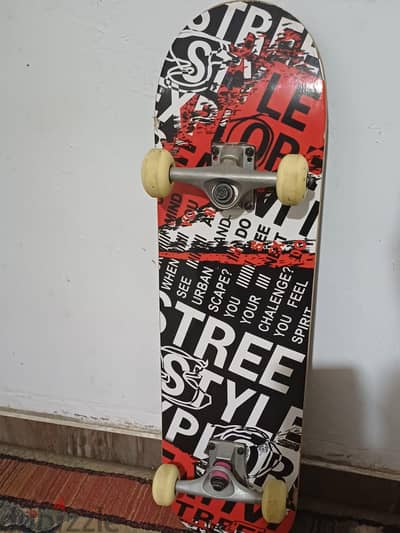 skateboard