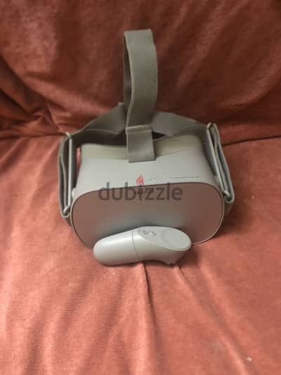 Oculus Go Grey Color VR  Excellent condition