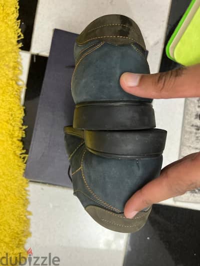 Leather shoes size 42