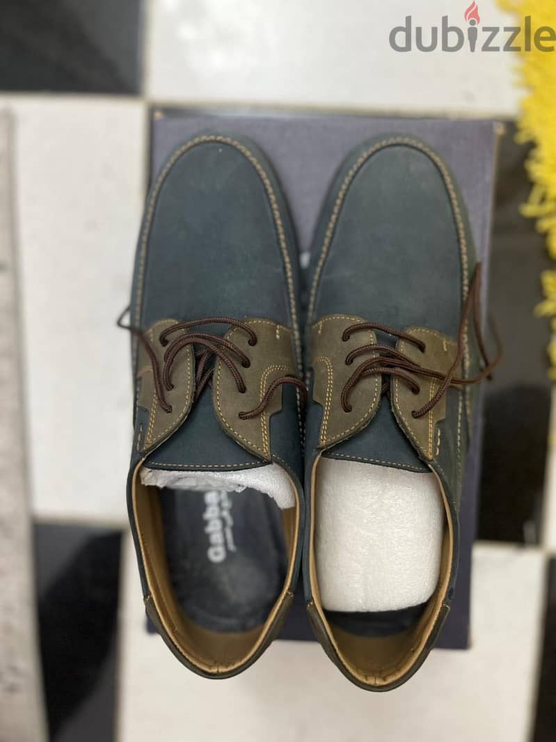 Leather shoes size 42 1