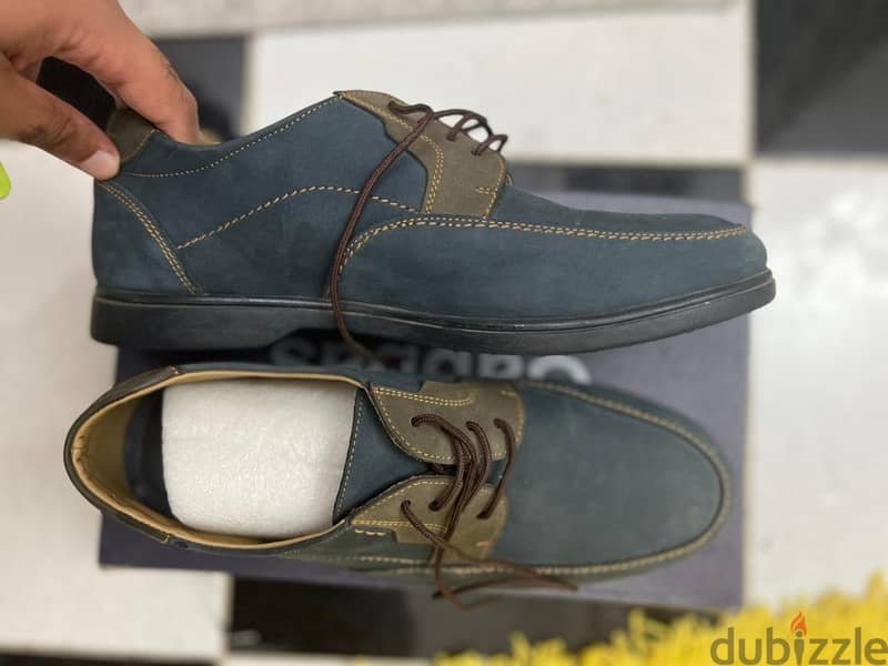 Leather shoes size 42 2