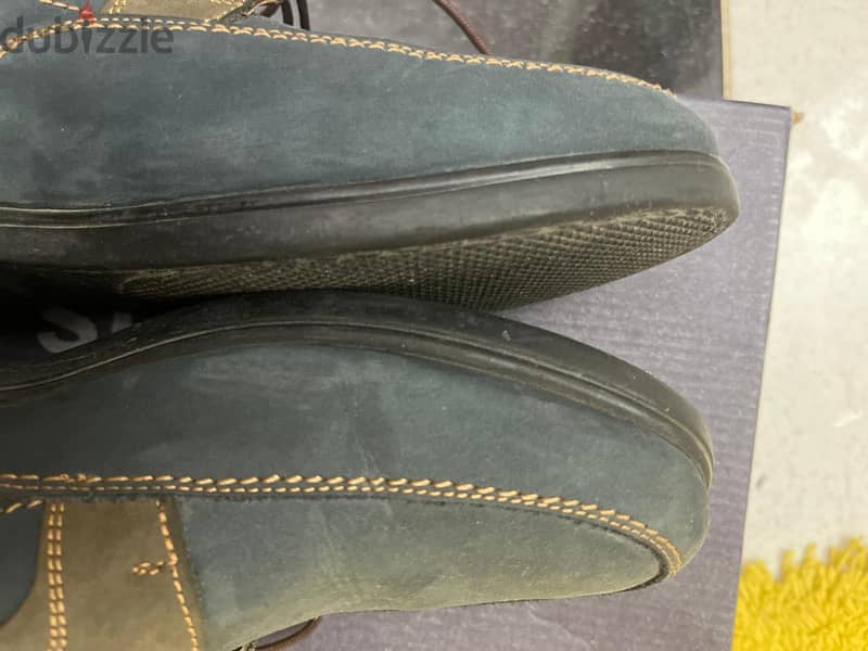 Leather shoes size 42 3