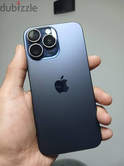 iPhone15promax كسر زيرو