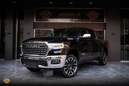 Dodge Ram Long Horn 2026