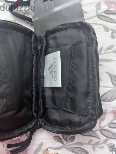 Adidas original phone pocket