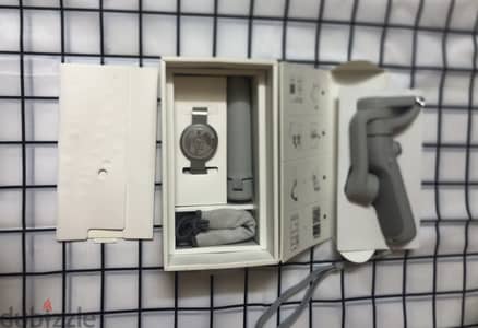 DJI OSMO 5 Smartphone Gimbal جديد زيرو لم يستخدم