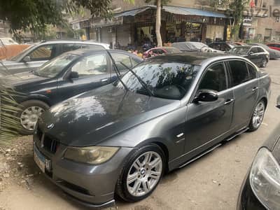 بي ام دبليو 320 2006