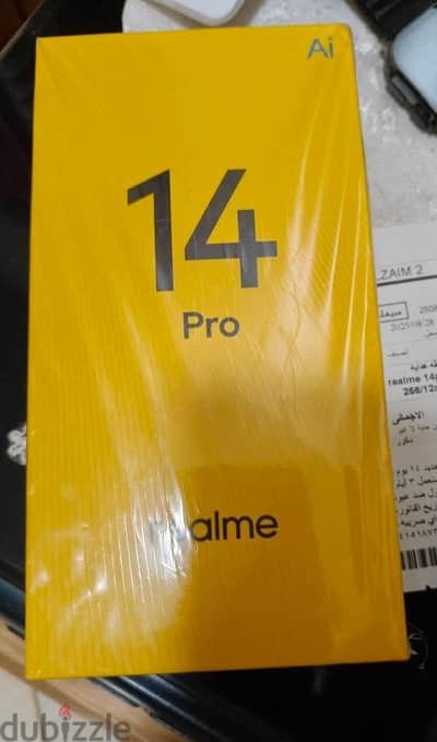 ريلمى 14 برو ٥g