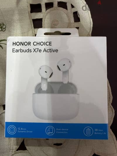 Honor Earbuds