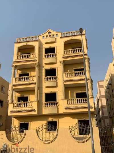 شقة 145 متر للبيع من المالك في حي 2000 قطعة، 6 أكتوبر