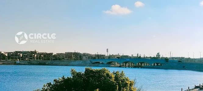 Full View Fully Furnished 95m 4th Floor Chalet For Rent In Marina 2 Marassi North Coast