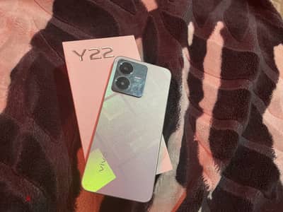 Vivo y 22