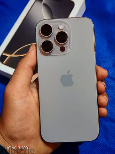 iPhone 16 pro بطاريه 91 زيرو ضريبه