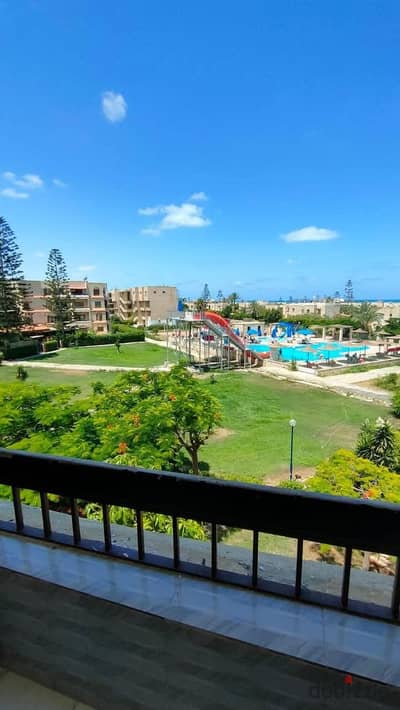 Two rooms for rent on the aqua directly in Al-Shorouk village