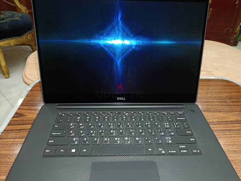 Dell Precision 5540 core i9 HK  4k 2