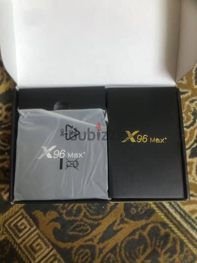 TV Box 8K -X96 Max+ 4G -32G Zero