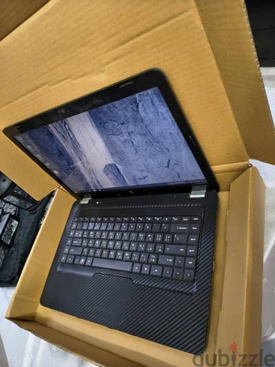 HP G62 استيراد حالة زيرو
