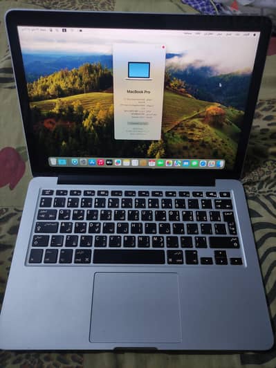 Macbook Pro 2015 retina mac os sonoma