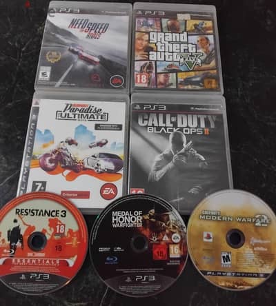 ps3 games