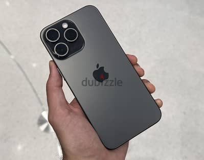 Apple - iPhone 15 Pro 2-sim