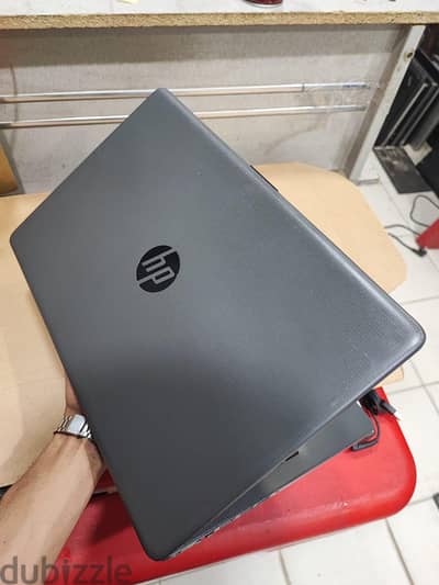  HP 250 G7 Core i3 Gen 7 - حالة زيرو