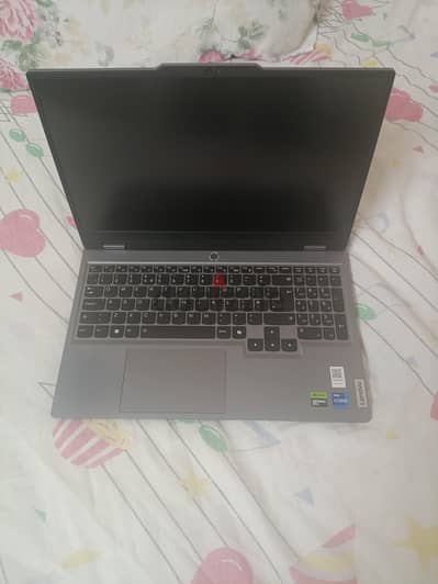 Lenovo irx9 with box light use