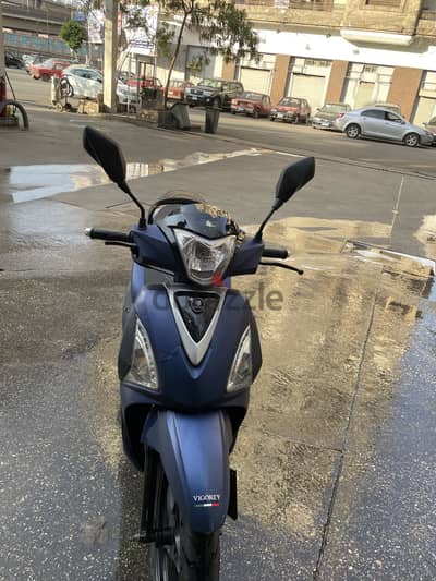 Vigorey ST Plus 200 فيجورى