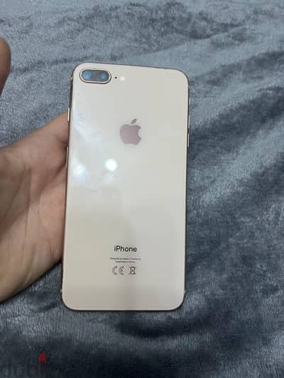 iPhone 8 plus 256 giga