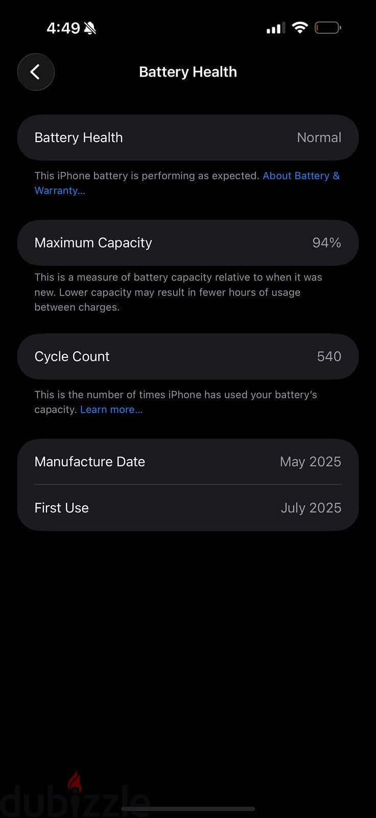 iPhone 16 Pro Max 2