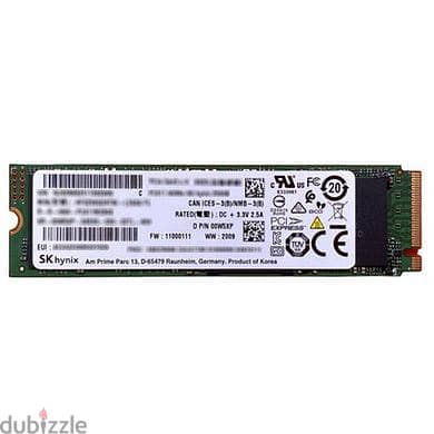 Hard Disk ssd Nvme m. 2 & Sata 256GB/ 512GB