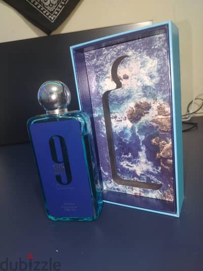 Afnan 9am fragrance used exported from Dubai uae